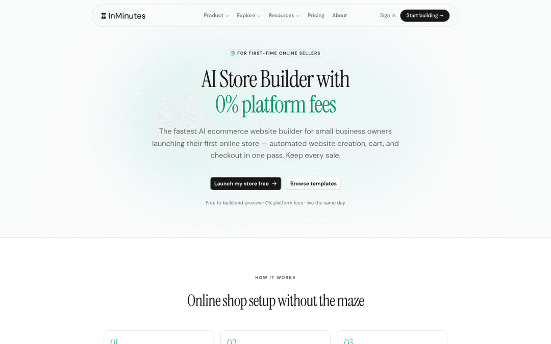 InMinutes AI Store
