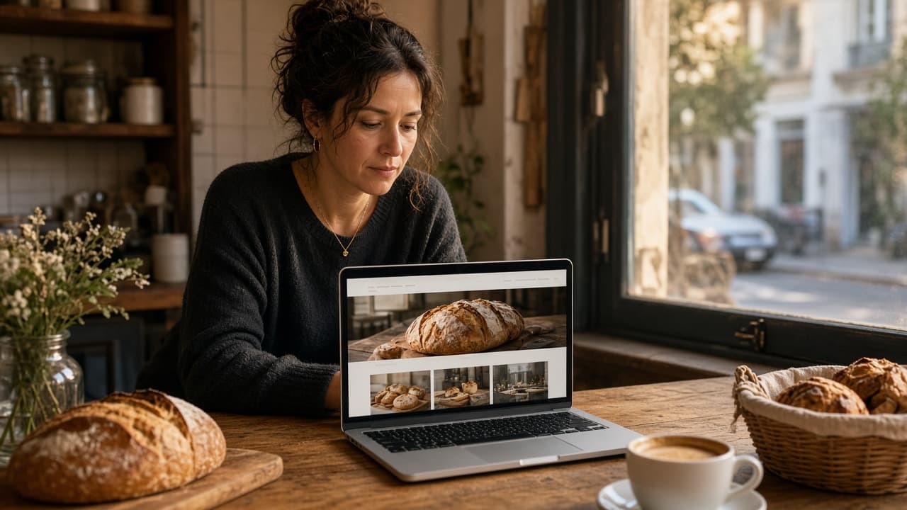 AI Website Builder vs Web Designer for Redesigns