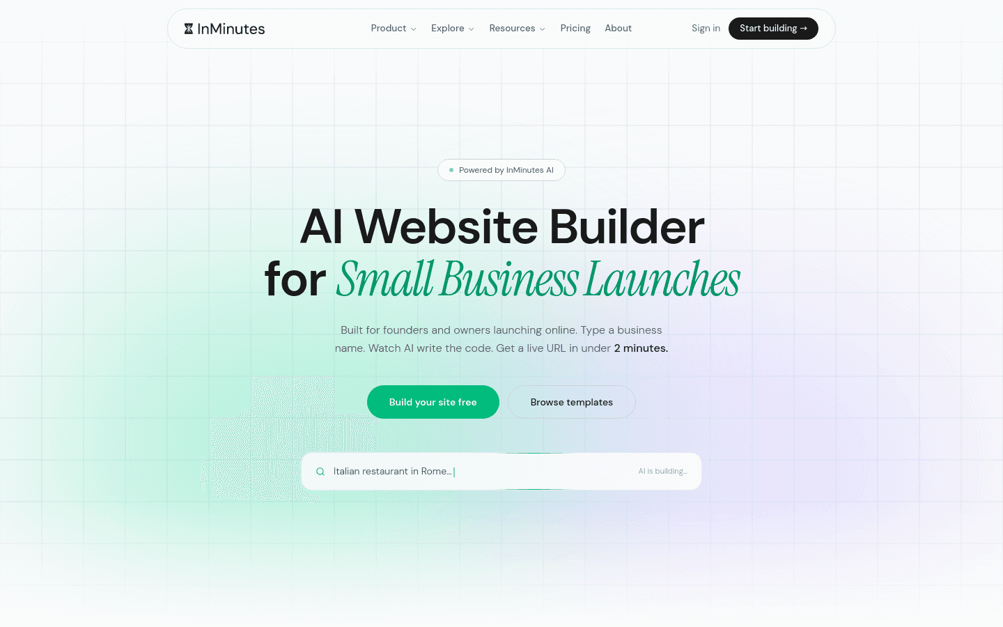 Best AI Website Builders for Fast Multi-Page Sites