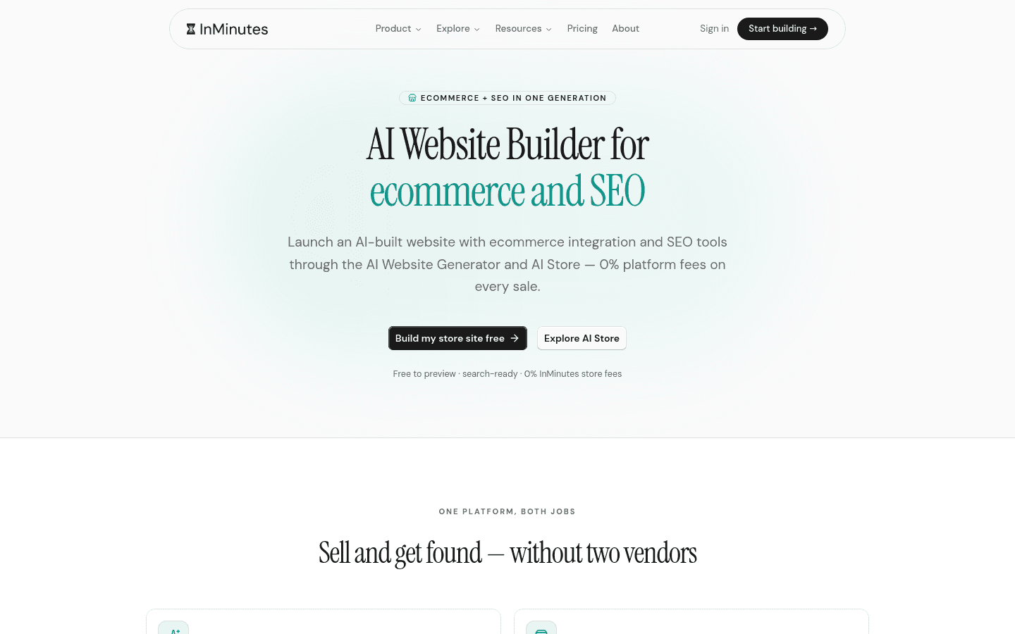 Choosing Online Store Software for First Launches