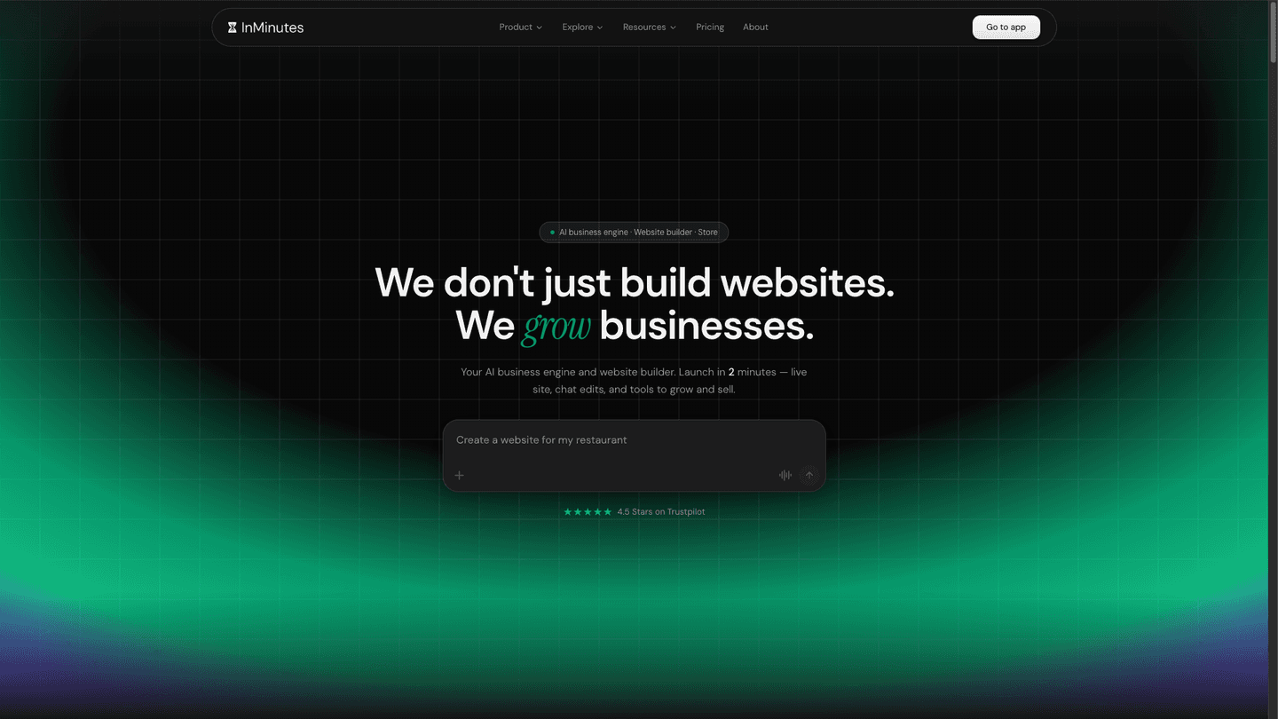 Best AI Website Builders for Booking and Blogs