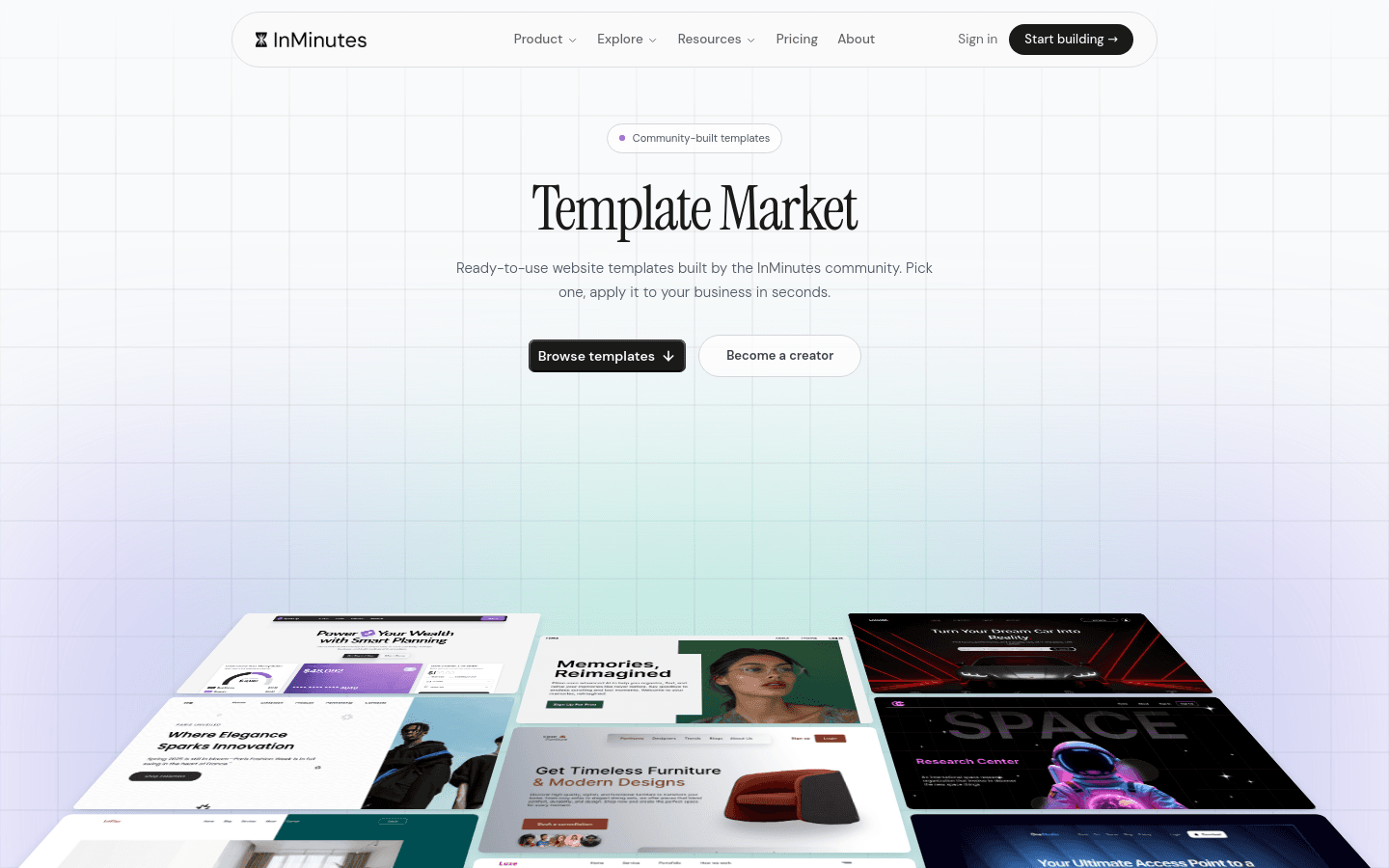 AI Site Builder for Agency Client Launches