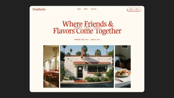 The Best AI Website Builder for Restaurants (2026)