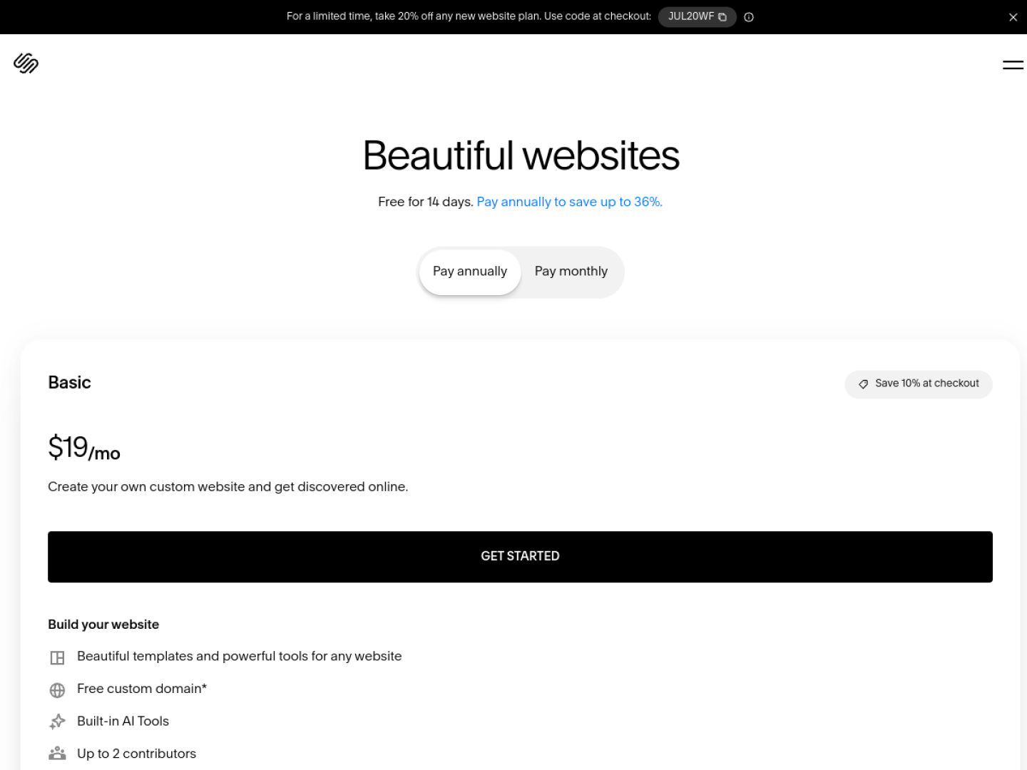 8 Differences Between Squarespace AI and AI Builders