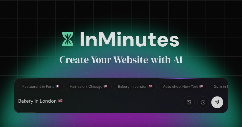 InMinutes.app screenshot 1